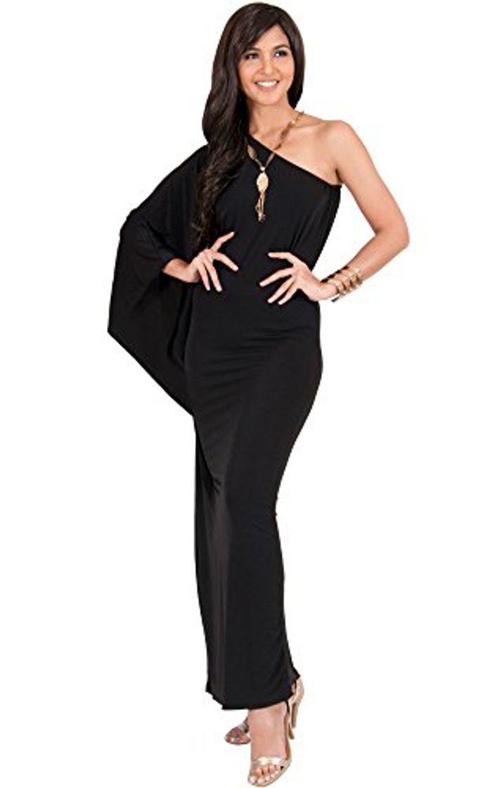 Social KOH Shoulder Evening Cocktail dress