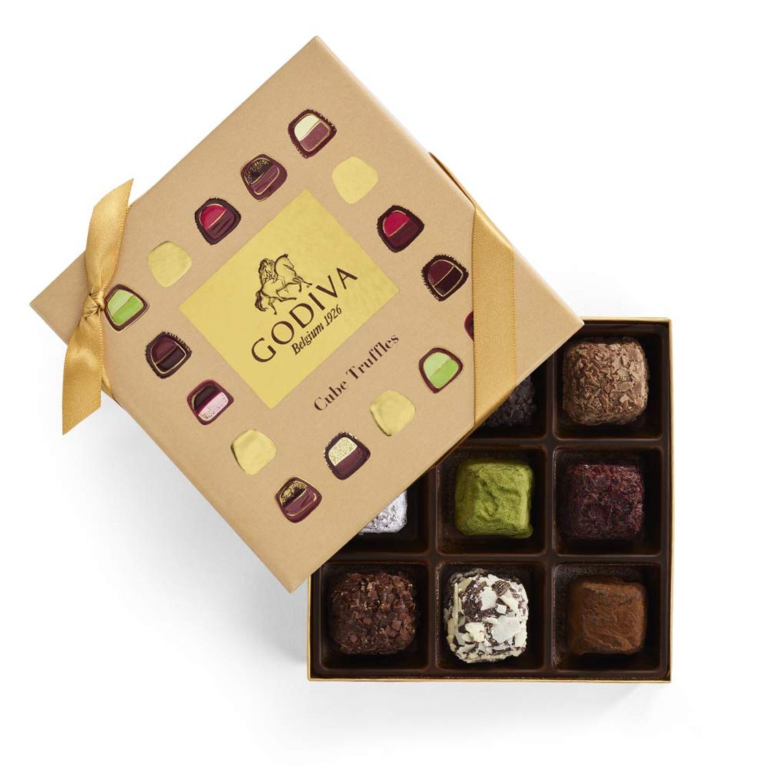 Social Chocolatier Chocolate Truffle Assorted Truffles 