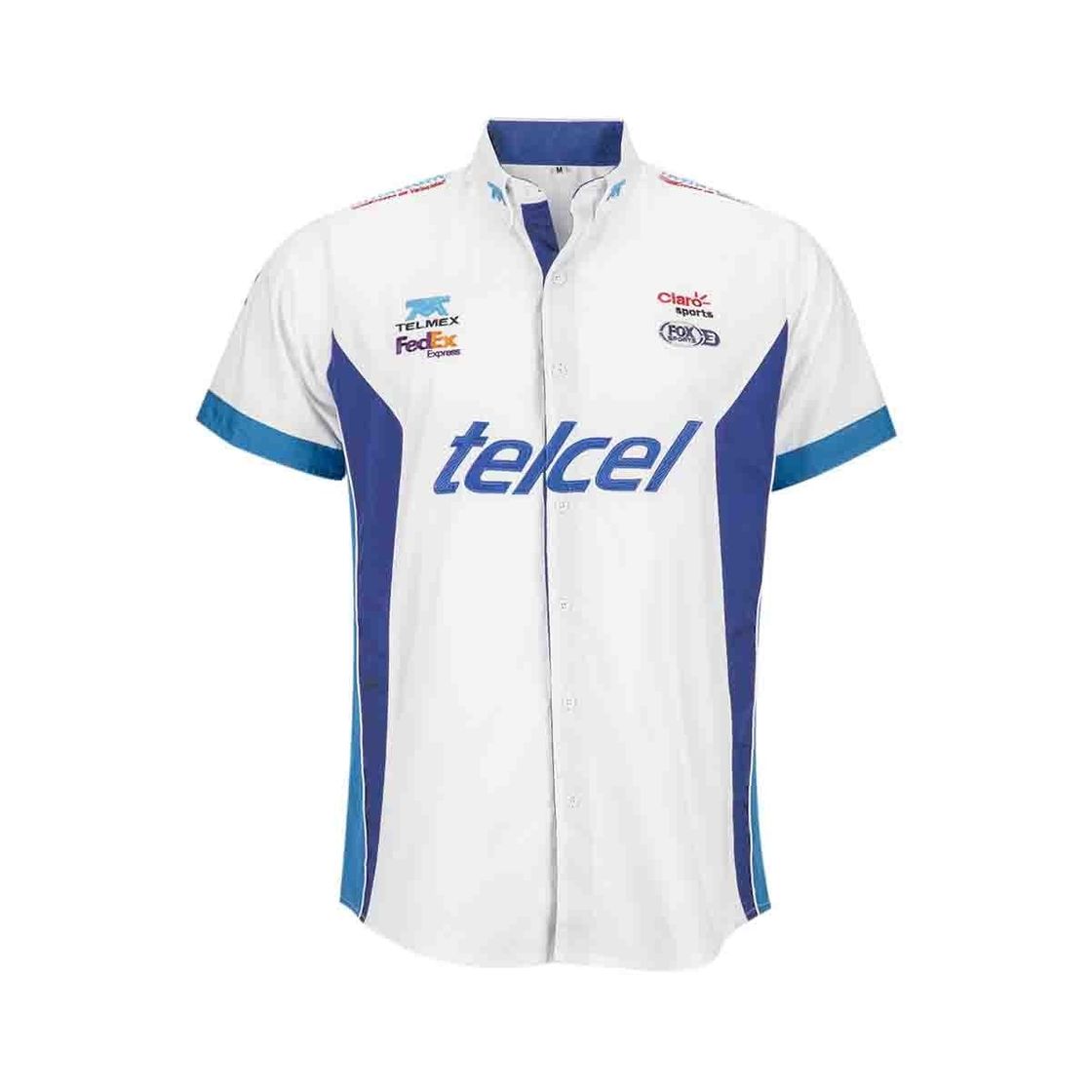 Fashion Camisa Telcel