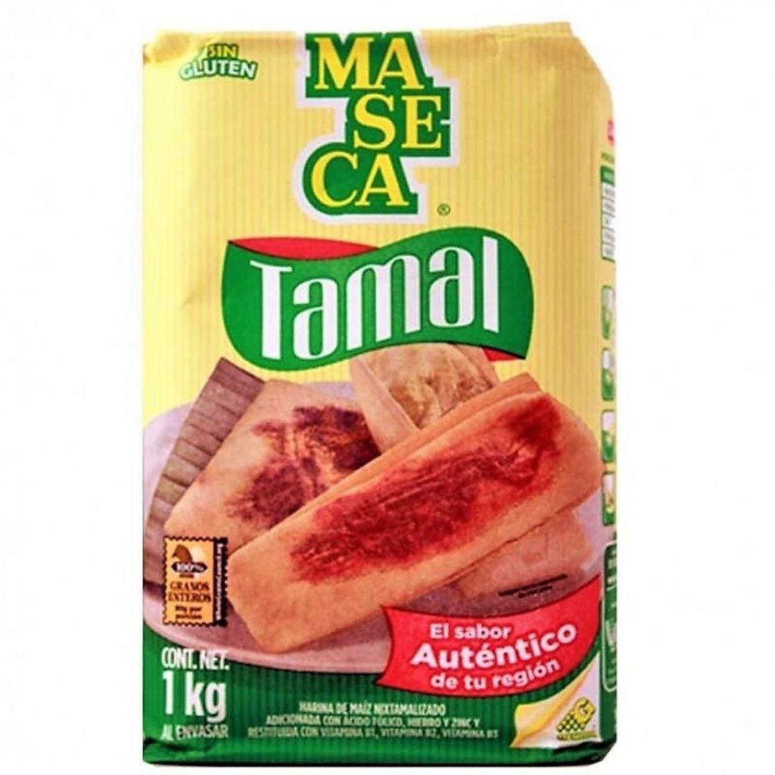 Fashion Tamal Maseca