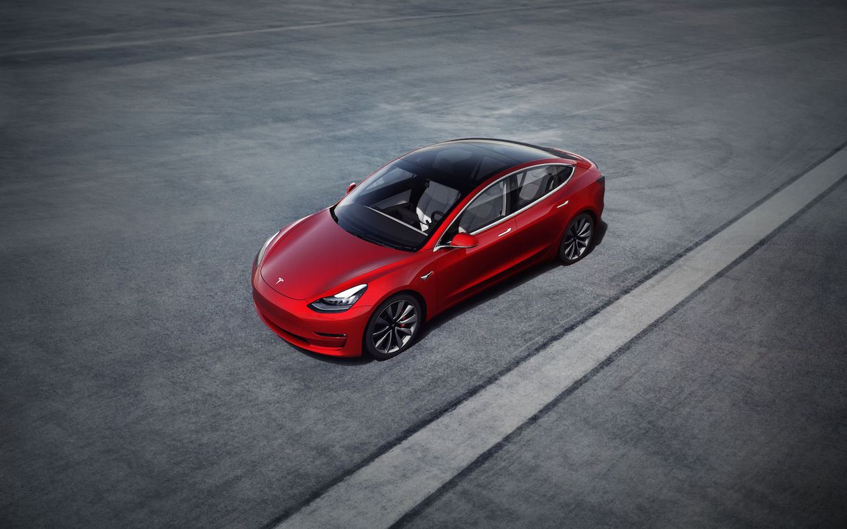 Fashion Model Y | Tesla México