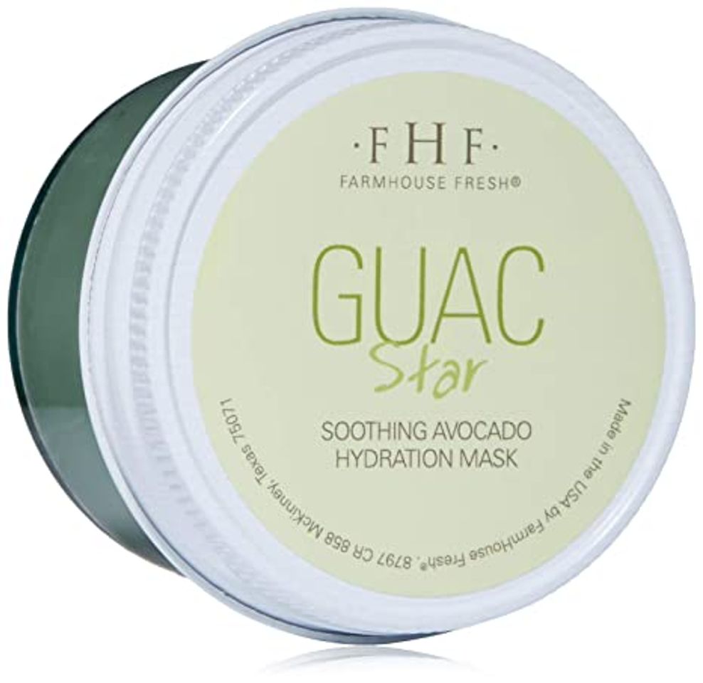 Social FarmHouse Fresh Soothing Avocado Hydration