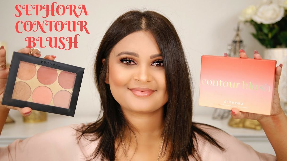 Fashion Contour Blush Spice Market Blush Palette - SEPHORA