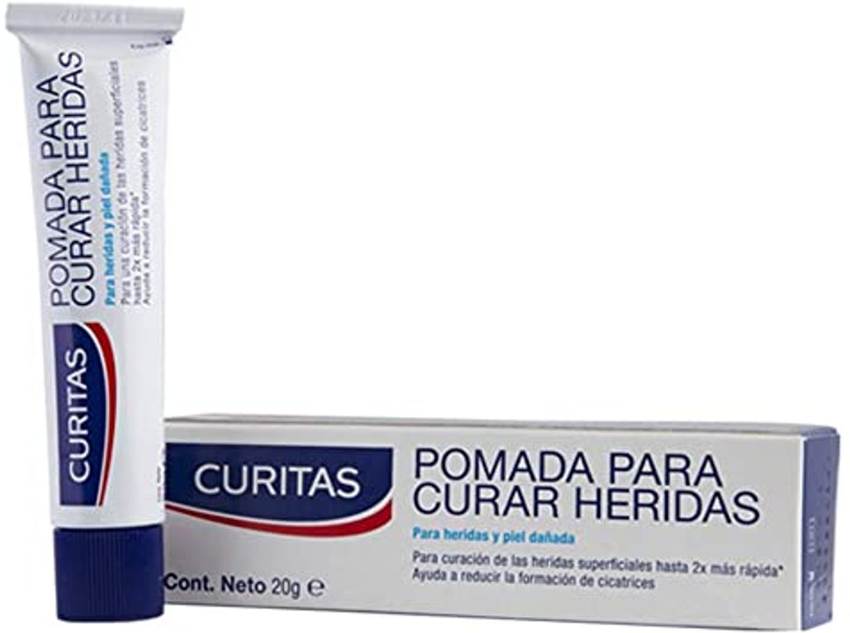 Moda Curitas pomada para heridas