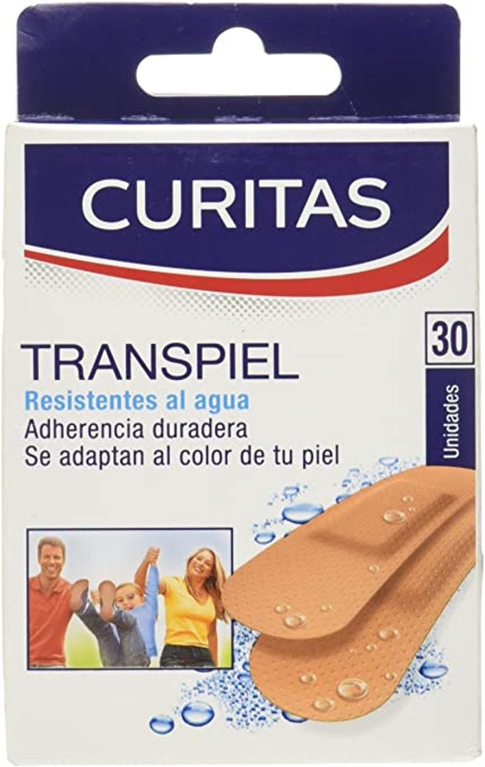 Moda Curitas transpiel 20 piezas