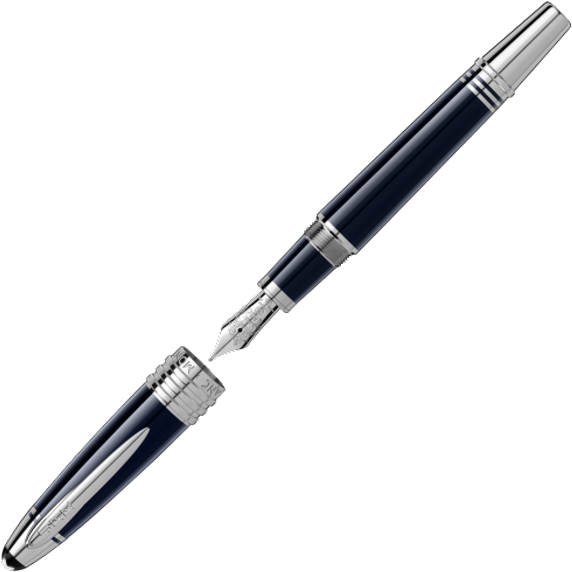 Fashion John F. Kennedy Special Edition Fountain Pen | Montblanc® US