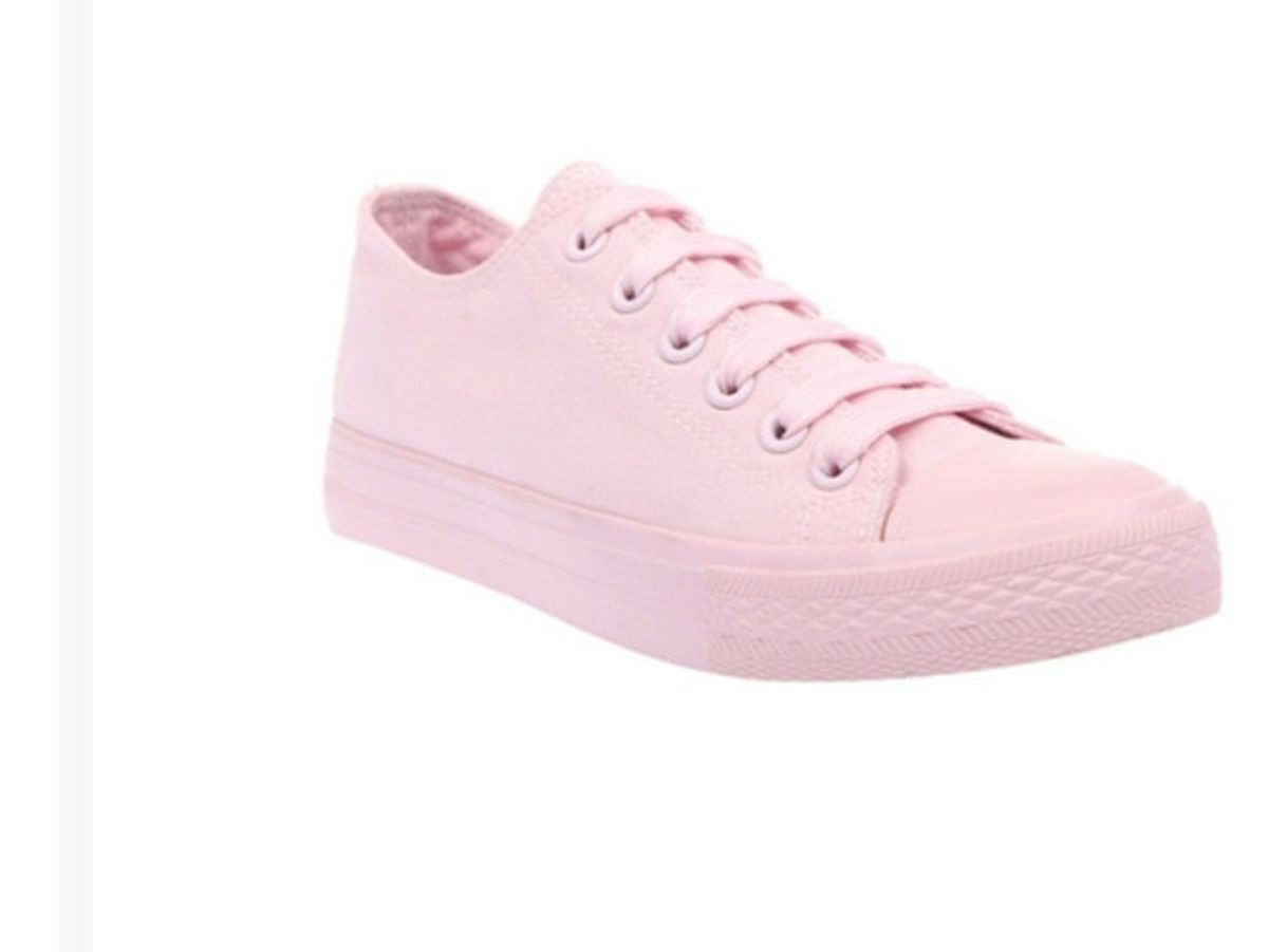 Fashion Tenis Jordache rosa