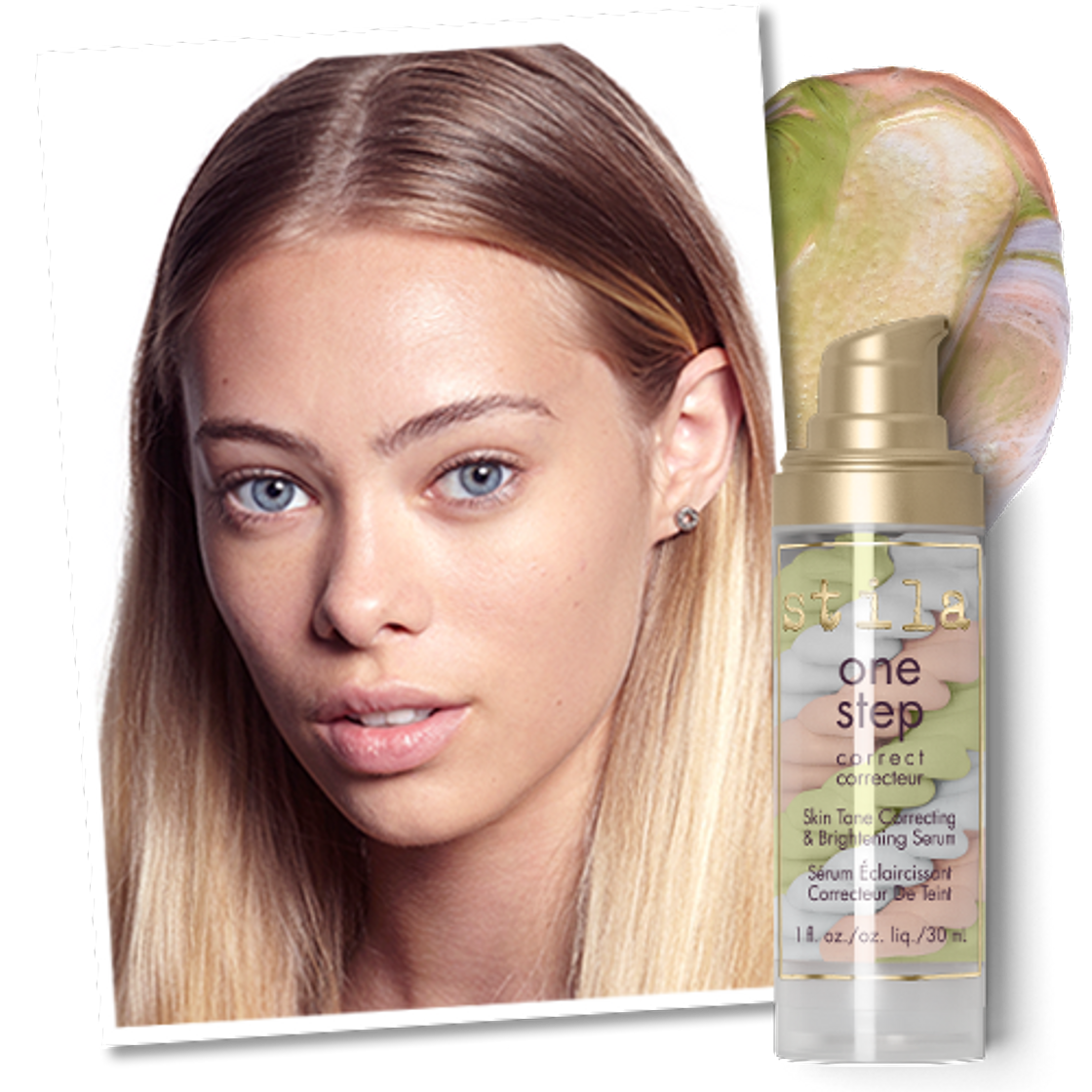 Social One Step corrector Stila