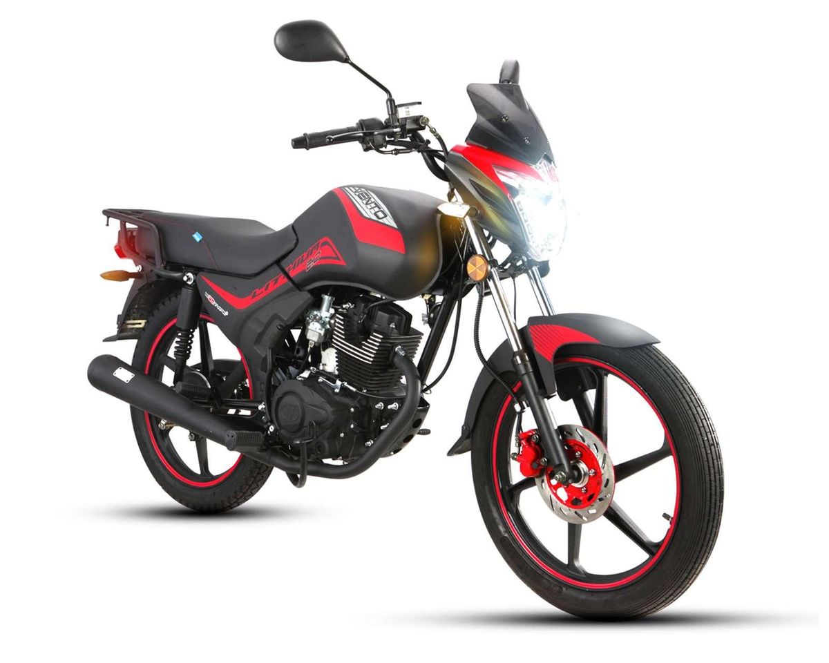 Moda Moto Vento Lithium 2.0 150 cc