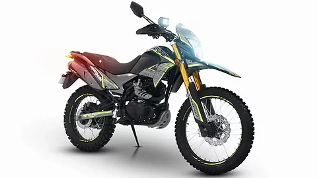 Fashion Moto Vento Crossmax Pro 250 cc