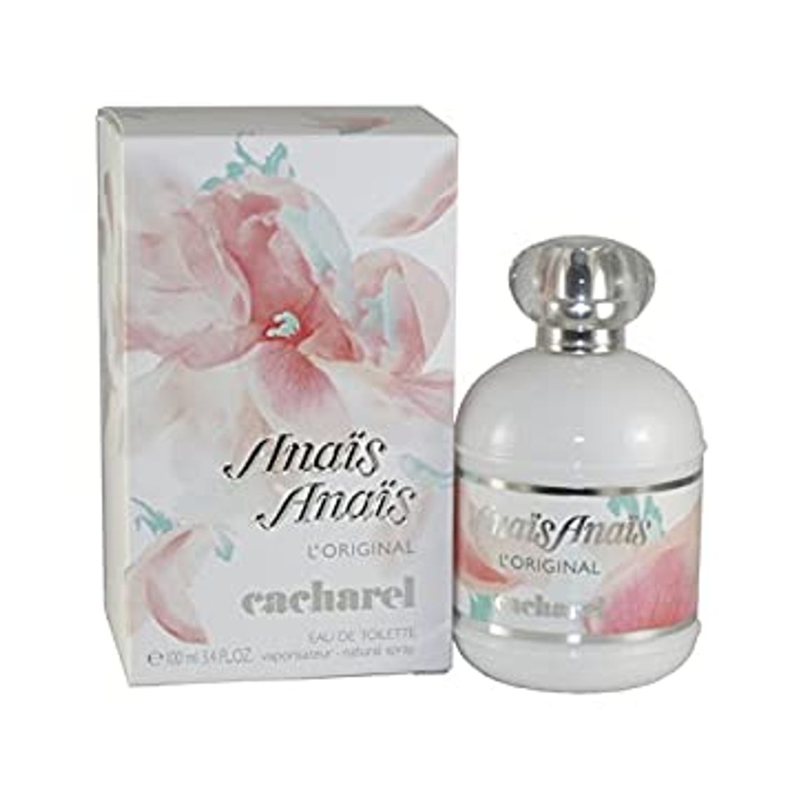 Moda Cacharel Anais Anais perfum