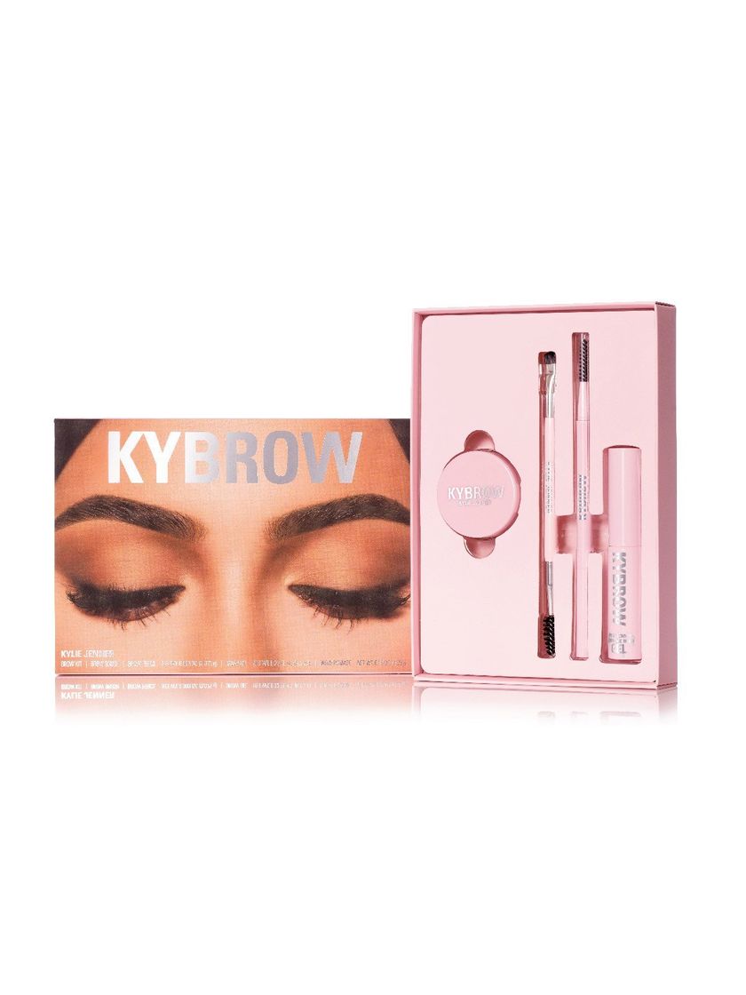 Social Auburn | Kybrow Kit | Kylie Cosmetics by Kylie Jenner
