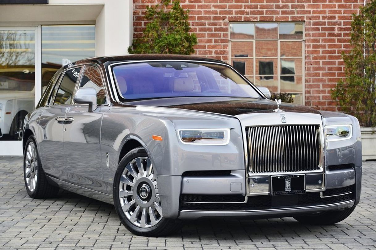 Social New 2020 Rolls-Royce Phantom For Sale at O'Gara Coach 