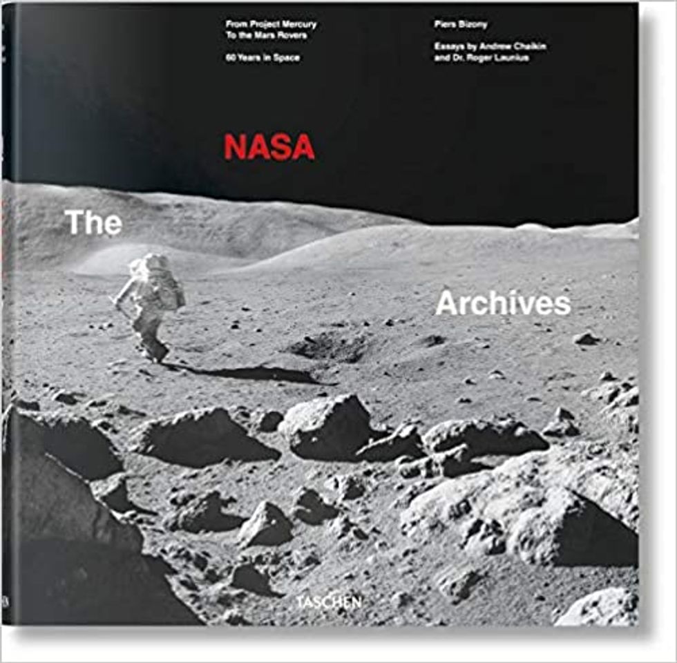 Fashion NASA Archives 60 Years Space book