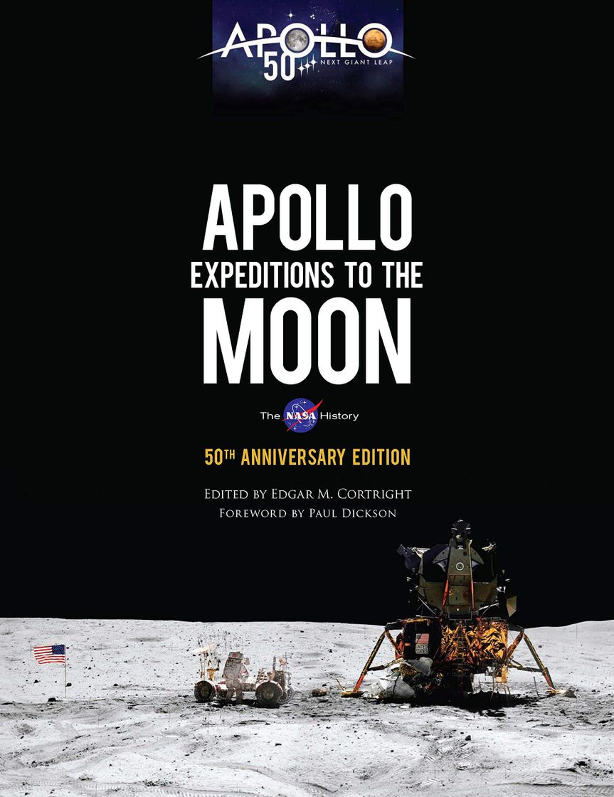 Fashion Apollo Expeditions Moon History 50th anniversary