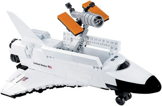COBI Smithsonian Space Shuttle Discovery