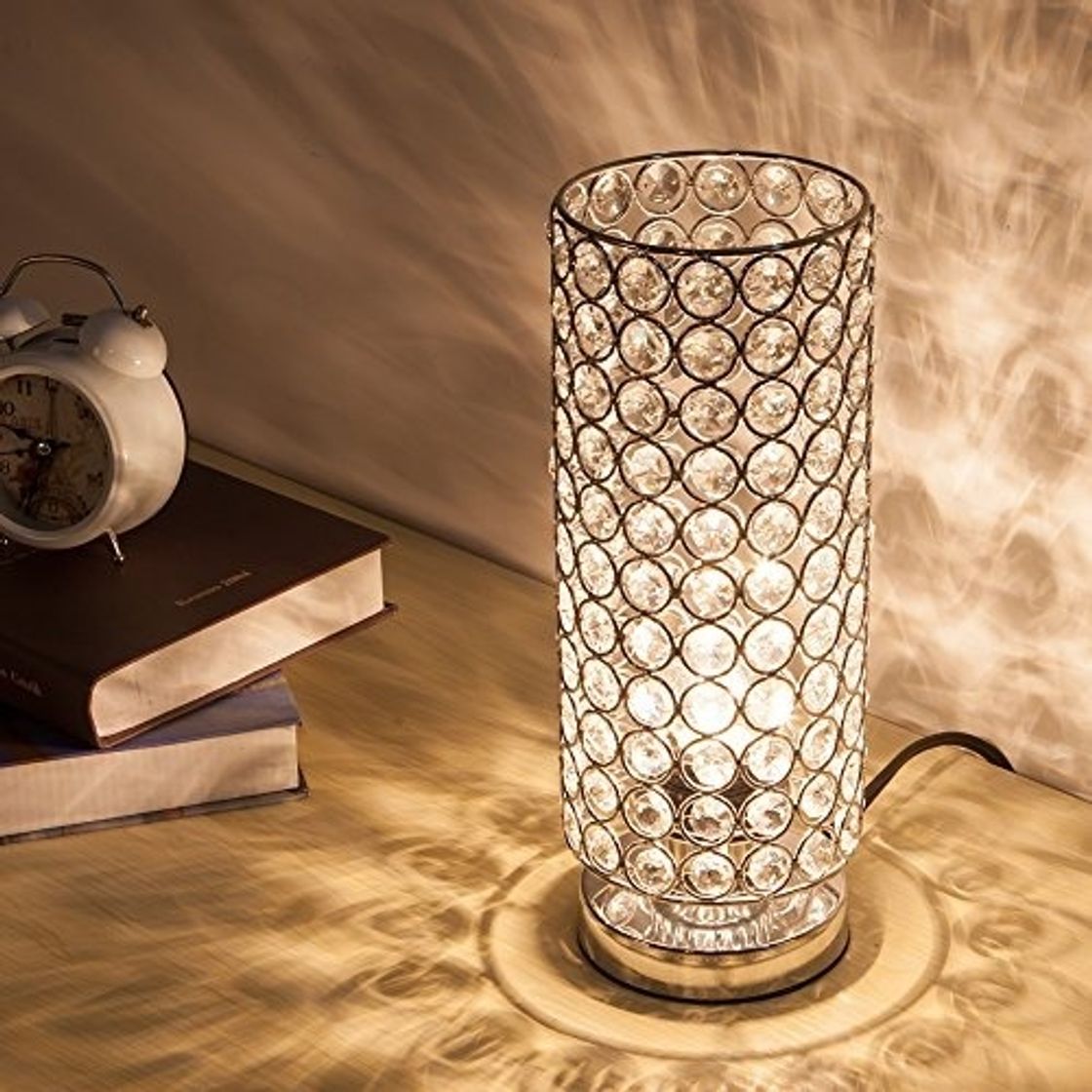 Social ZEEFO Crystal Decorative lamp