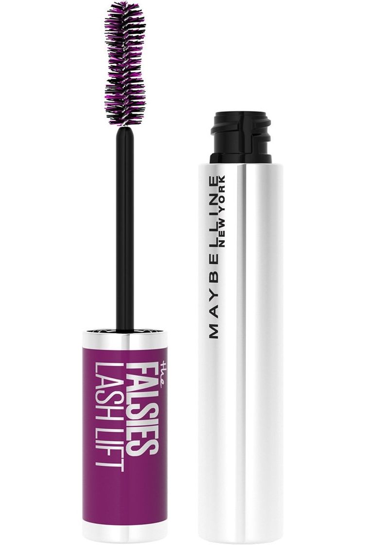 Fashion Maybelline lash lift black resistent water