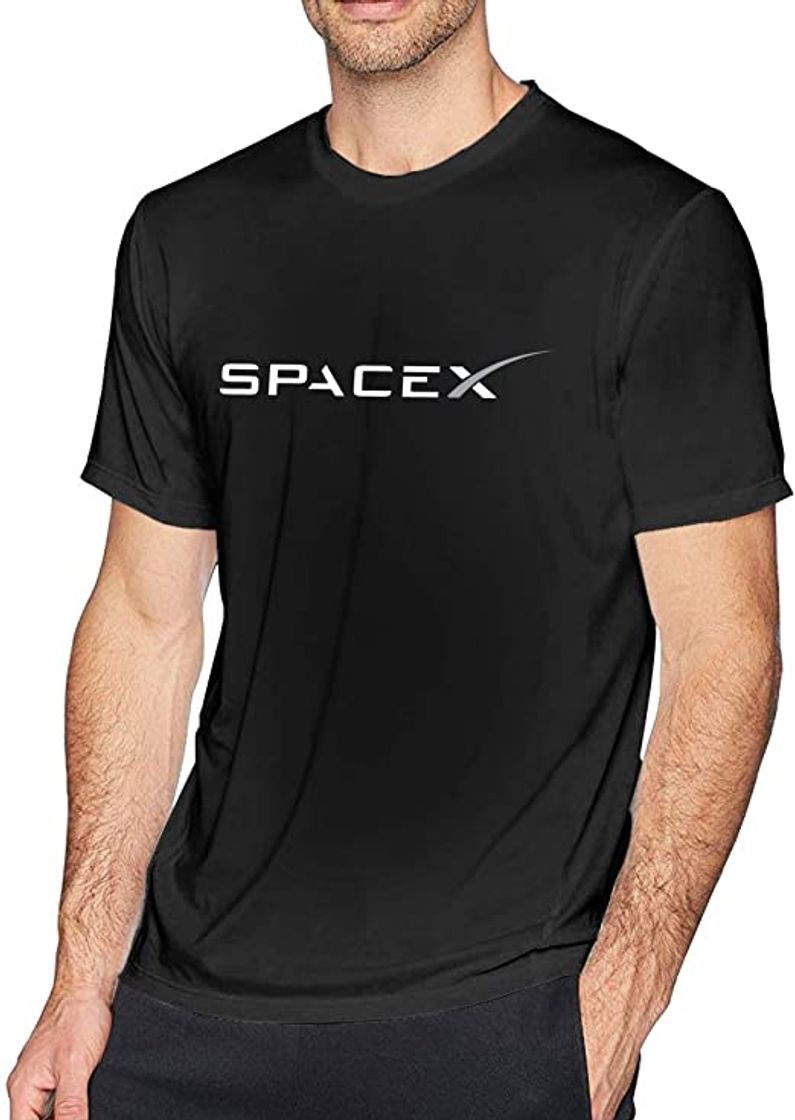 Moda SpaceX T-shirt