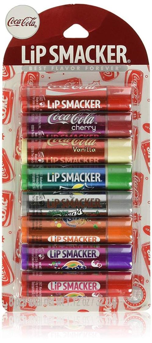 Moda Smacker Coca Cola Party Glosses