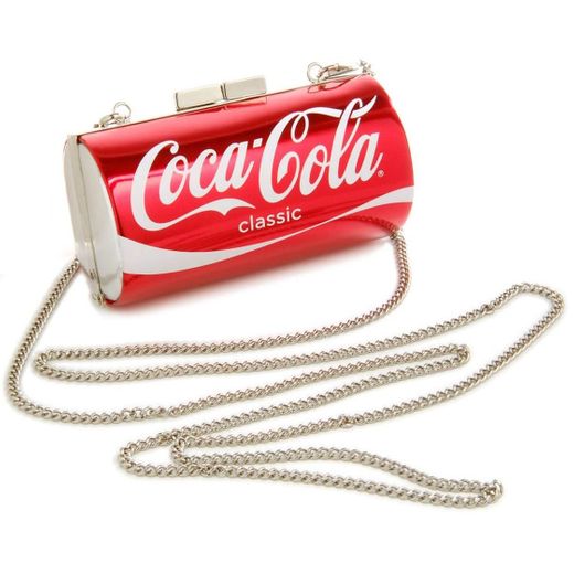 Coca Cola can purse