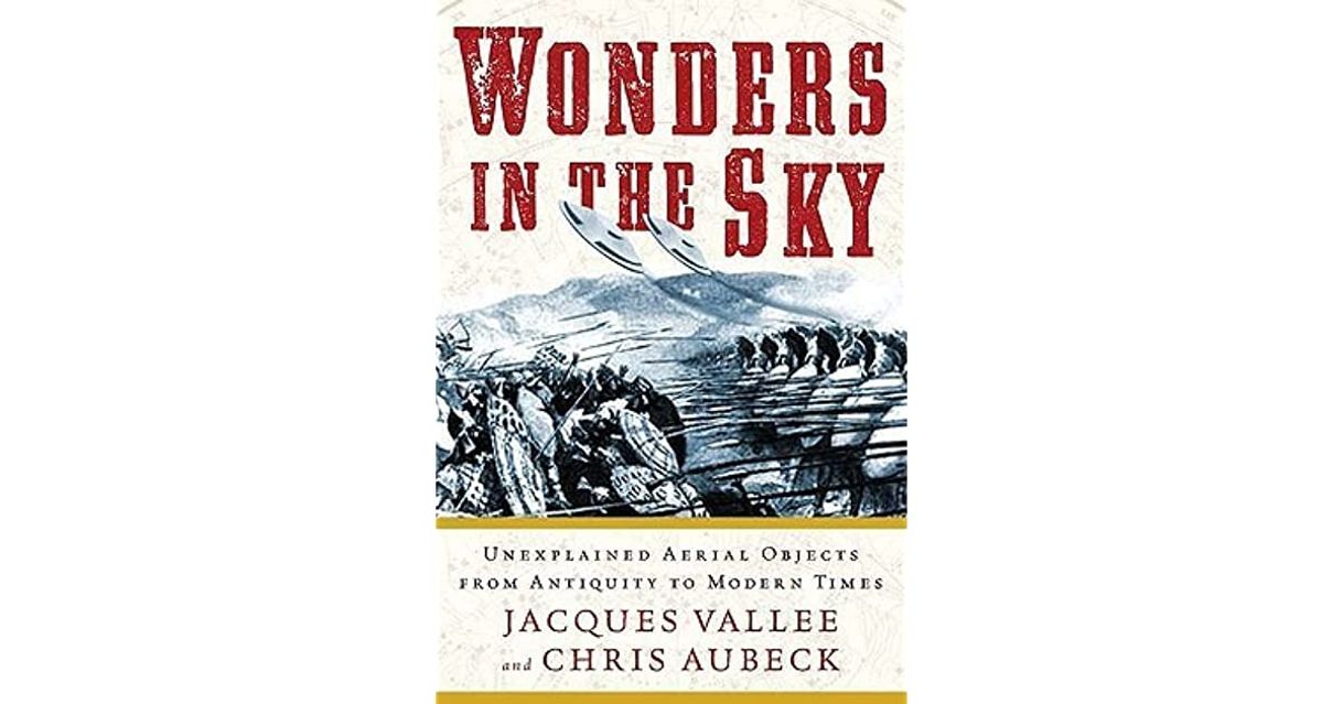 Fashion Wonders in the Sky: Unexplained Aerial Objects from Antiquity to ...