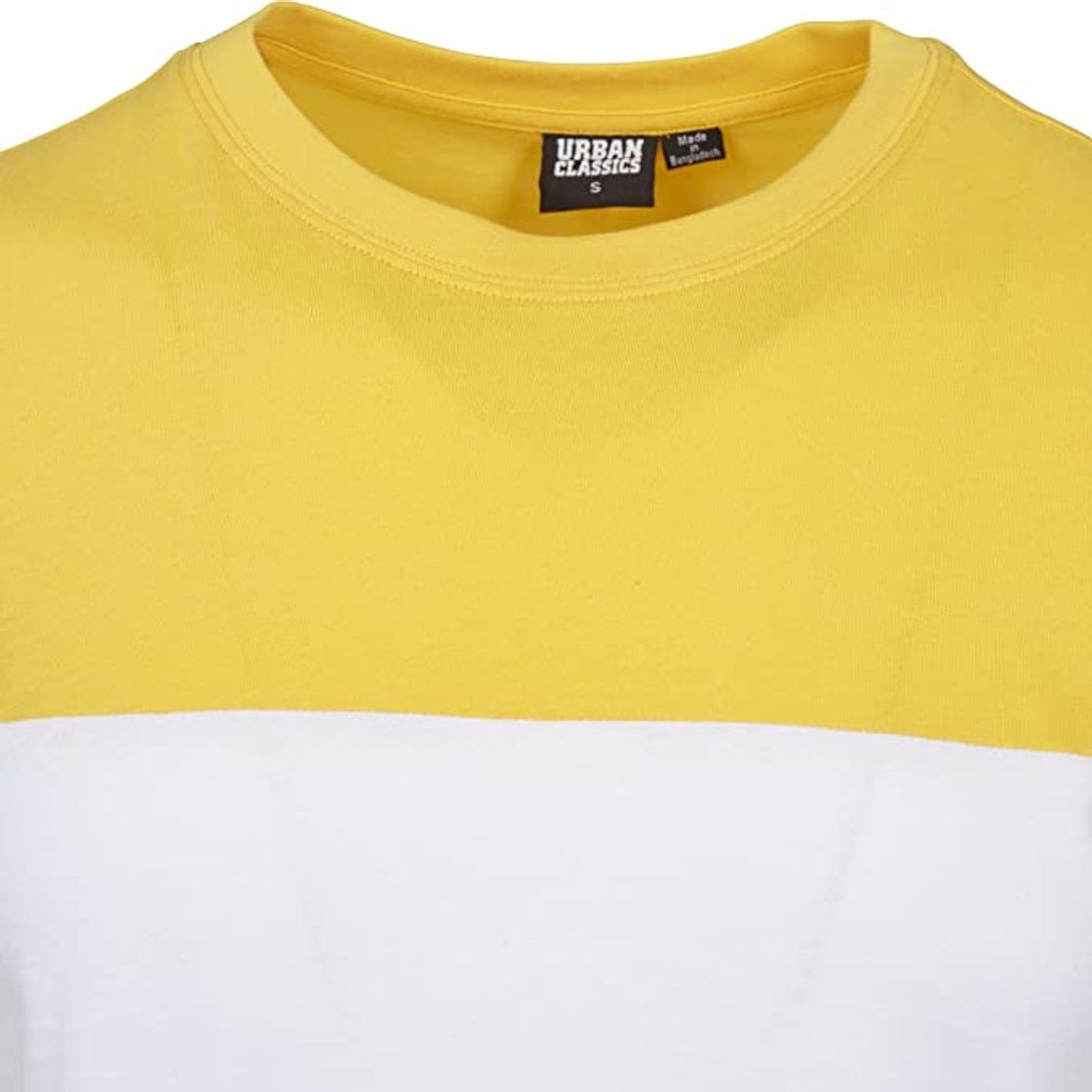 Social Urban Classics Mens Color Block T-Shirt: Clothing - Amazon.com