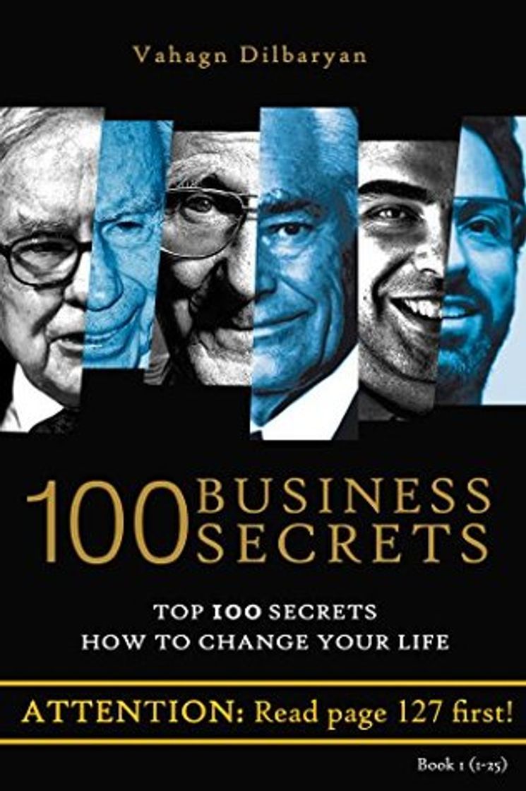 Moda 100 Business Secrets 