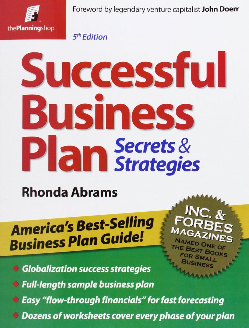 Social Successful Business Plan: Secrets & Strategies