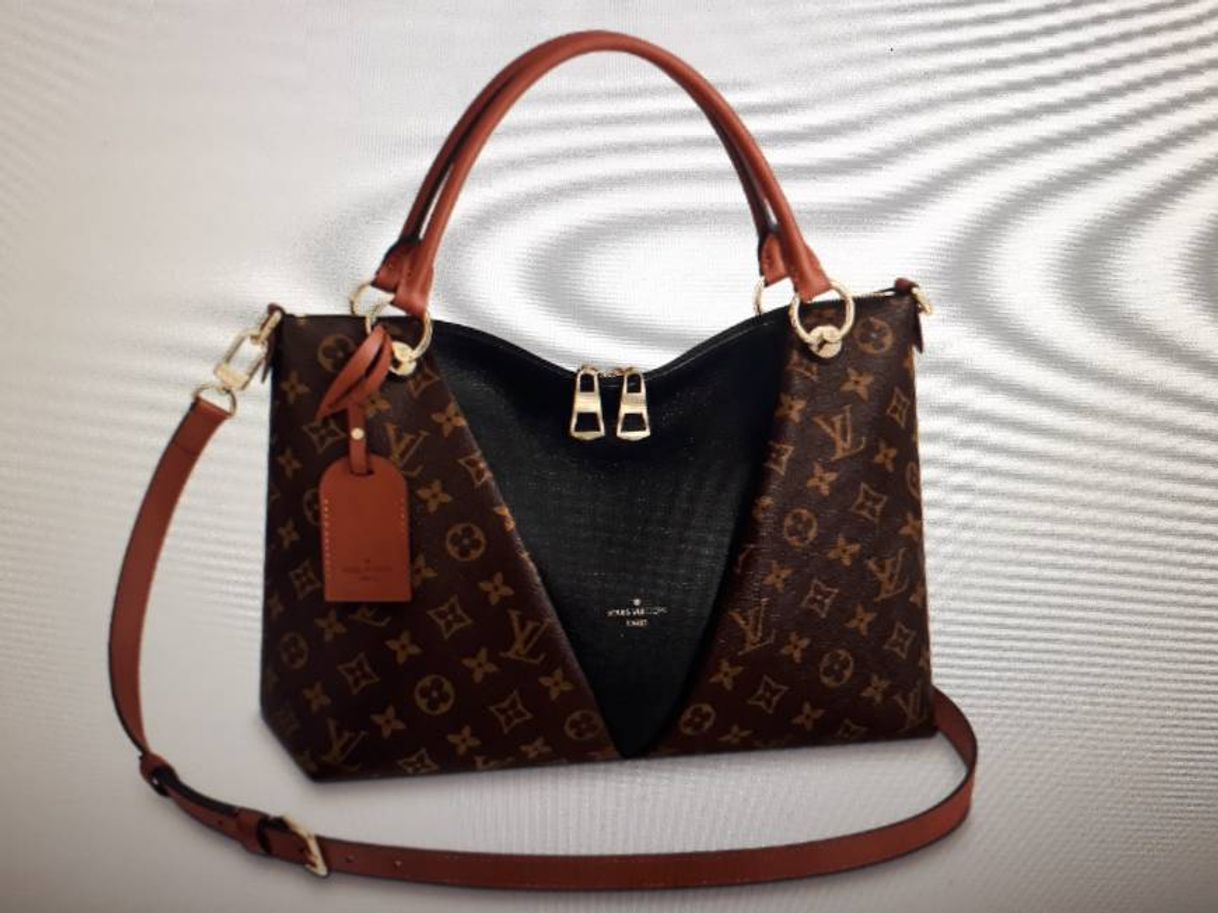 Moda V Tote MM Monogram in Brown - Handbags M43948 - LV