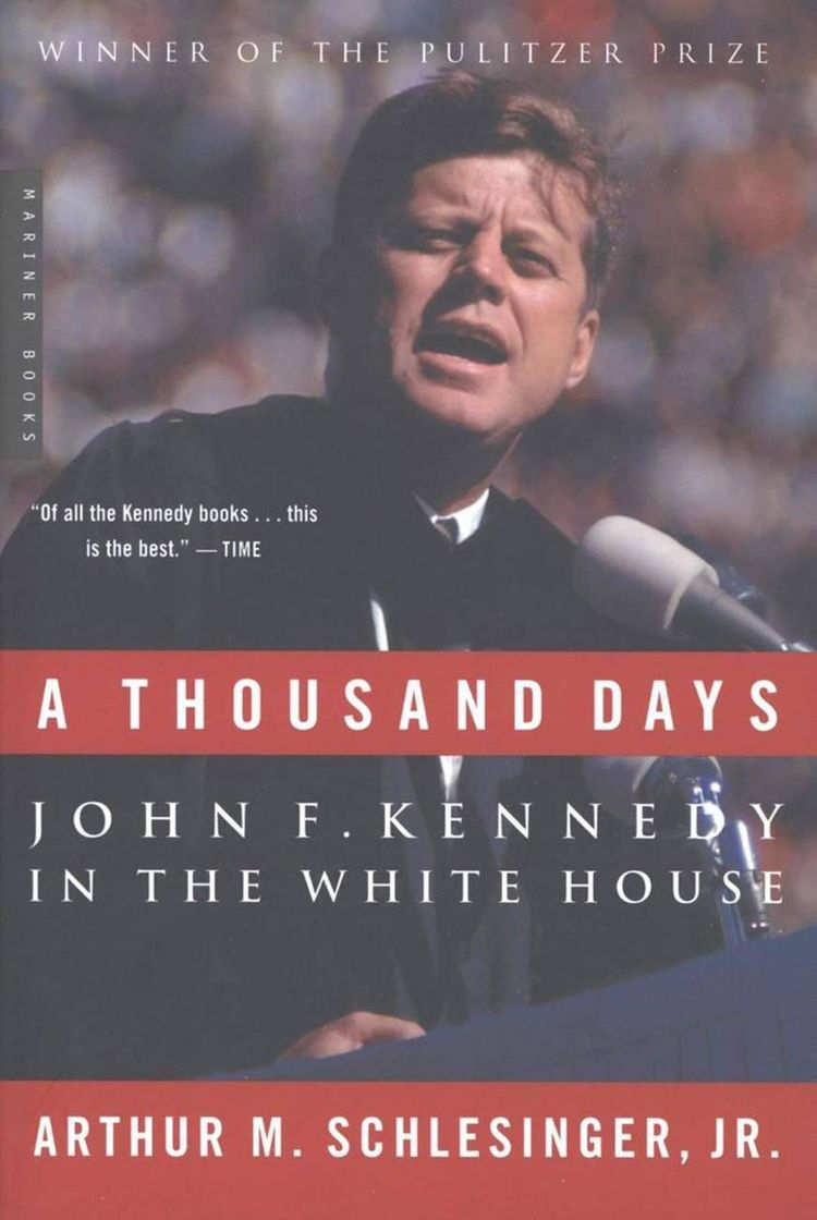 Fashion A Thousand Days: John F. Kennedy in the White House