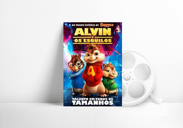 Movie Alvin y las ardillas