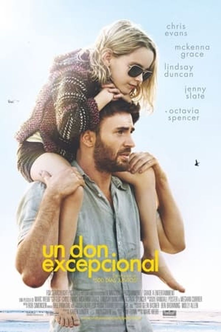 Movie Un don excepcional