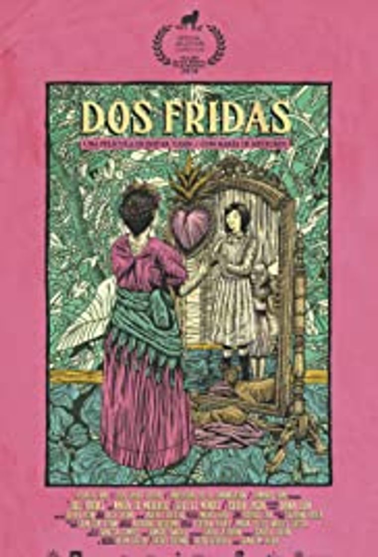 Movie 'Dos Fridas'