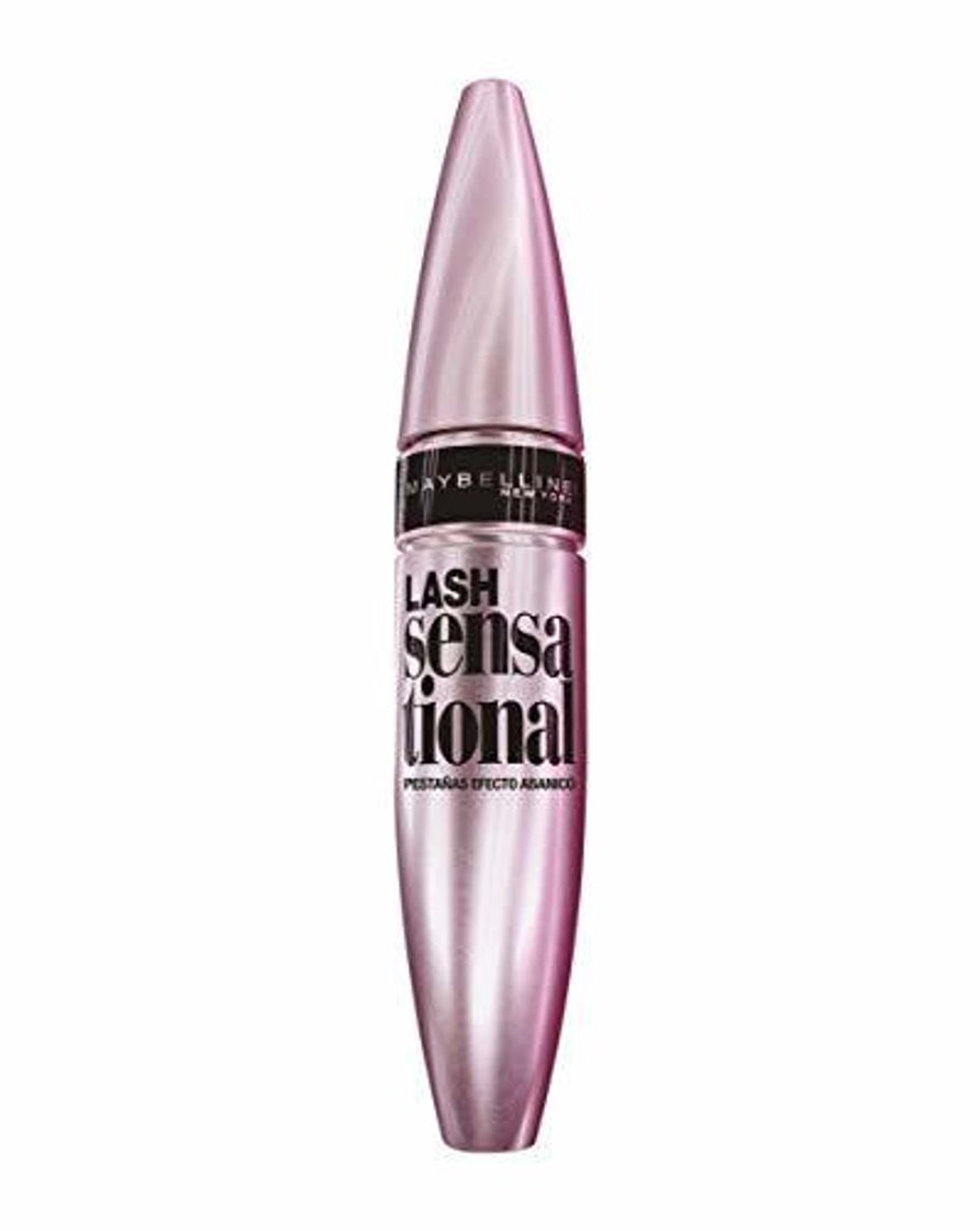 Social Máscara de Pestañas Lash Sensational de Maybelline