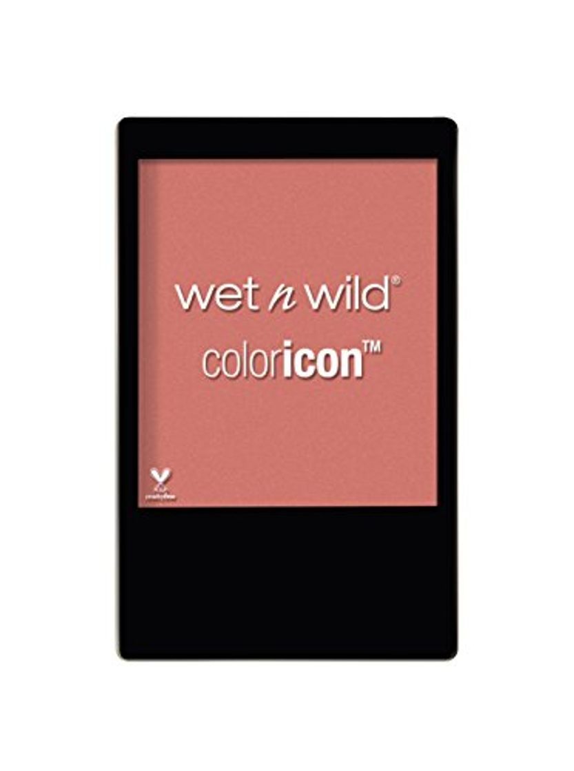 Social Wet n Wild Mellow Wine Color Icon Colorete