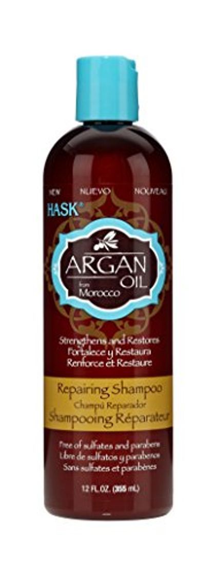 Beauty Hask Argan Oil