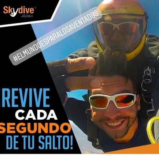 Skydive México - Paracaidismo Tequesquitengo