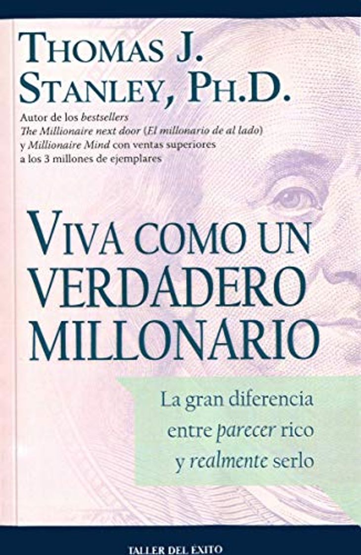 Libro Viva como un verdadero millonario