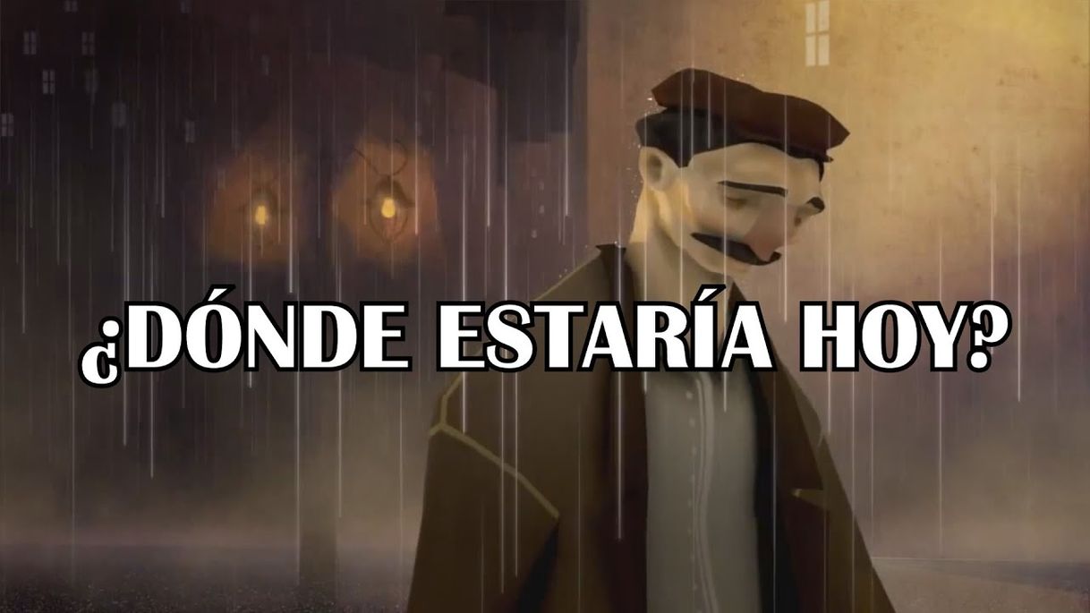 Canción ¿Dónde estaría hoy? - Green A 