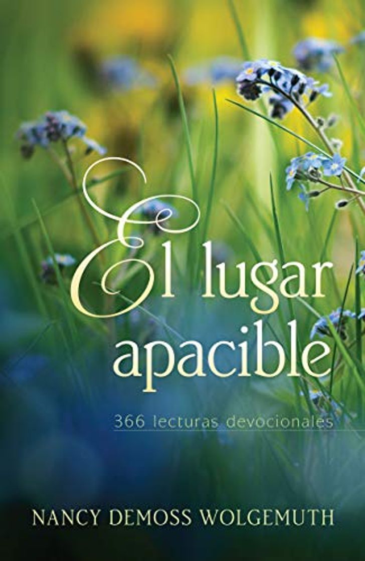 Libro El Lugar Apacible