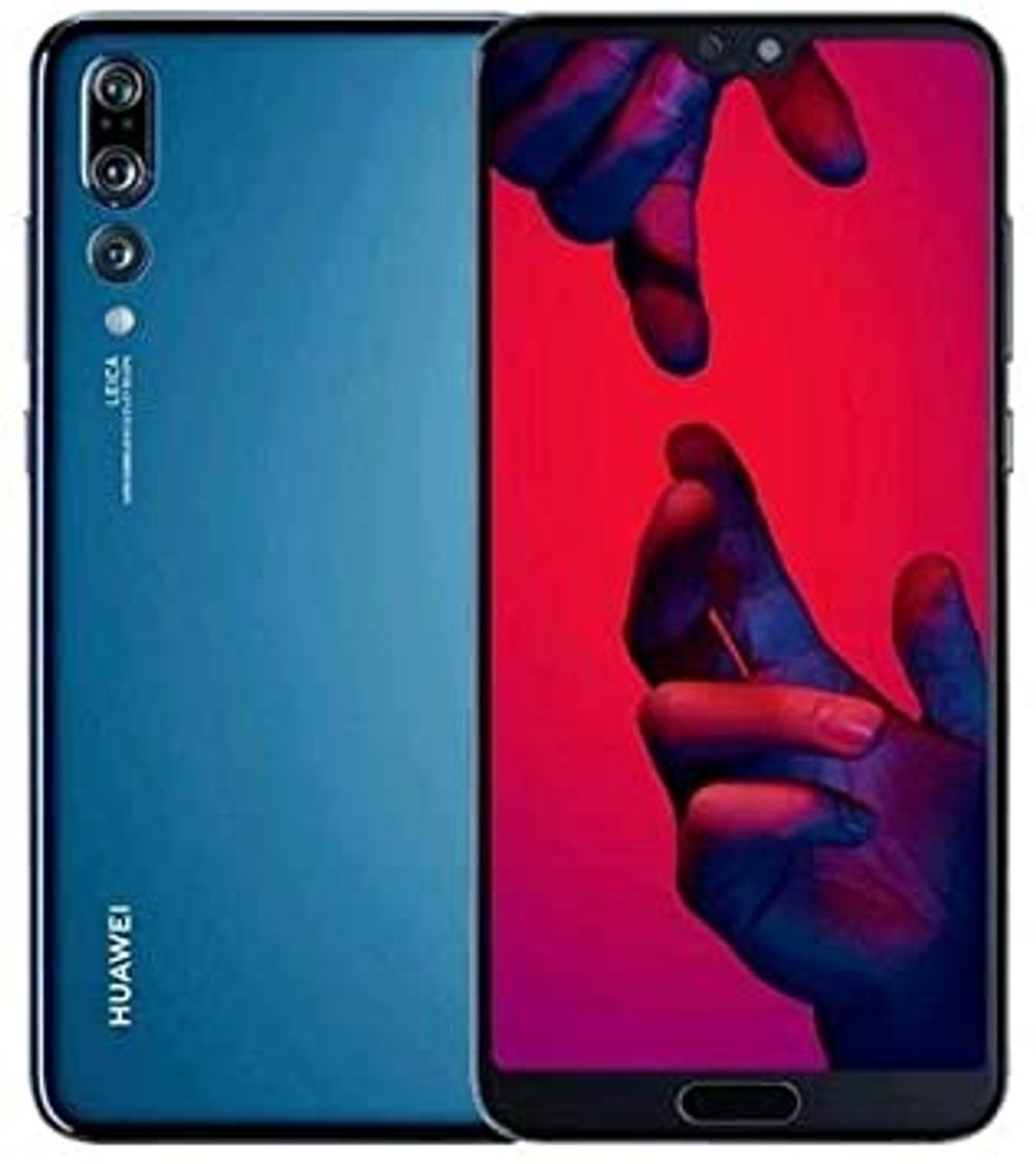 Electrónica Huawei P30 - Smartphone de 6.1"