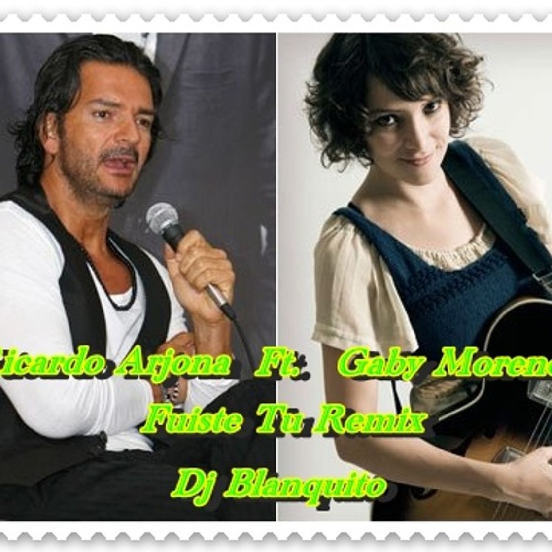 Music Fuiste Tú (feat. Gaby Moreno)