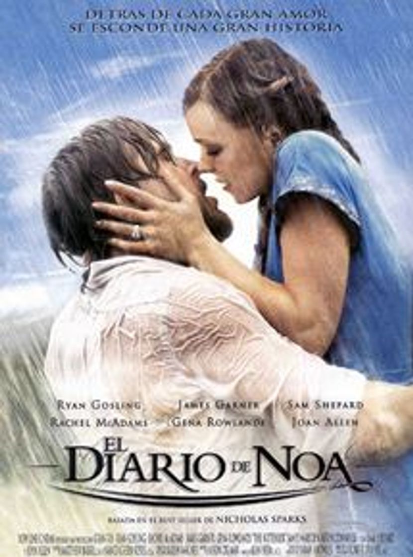 Movie El diario de Noa