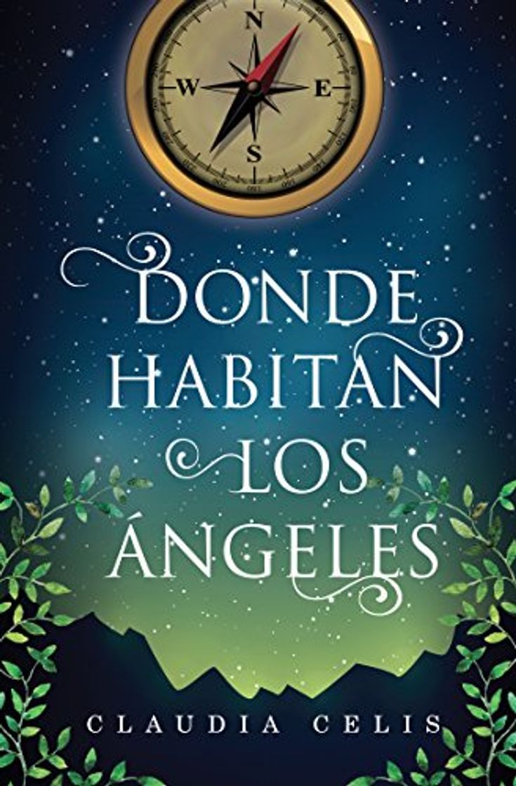 Libro Donde habitan los ángeles