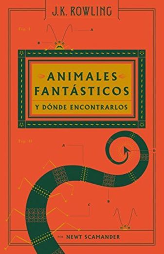 ANIMALES FANTÁSTICOS Y DONDE ENCONTARLOS