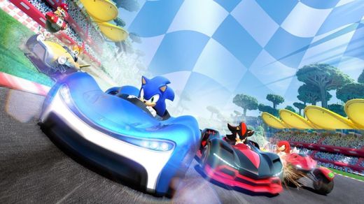 Sonic Racing 