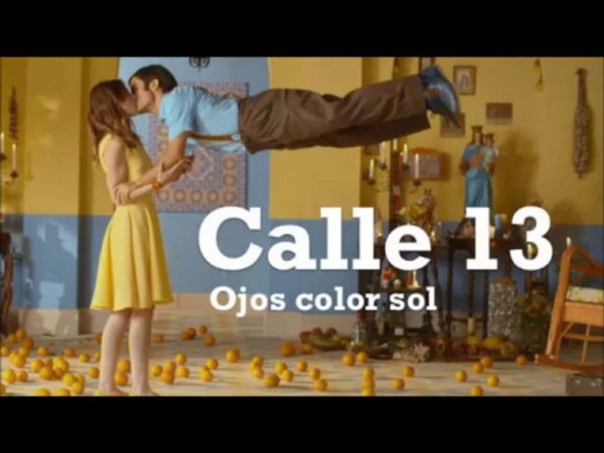 Music Ojos Color Sol
