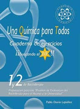 Book Una Química Para Todos_ Pablo Osorio Lupiáñez