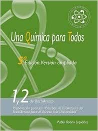 Libro Una Química Para Todos 